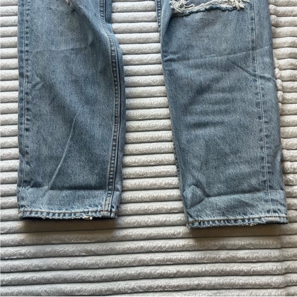 Aritzia Denim Forum Loose Boyfriend Jeans - Picture 2 of 13